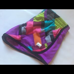 Nike running shorts